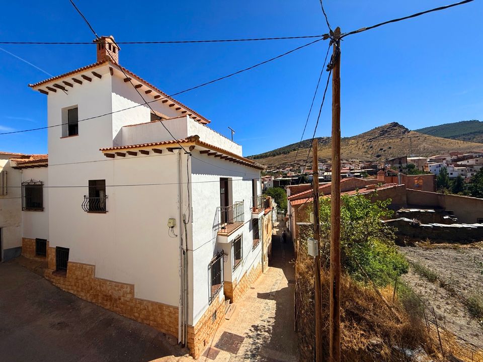 Landsbyhus i Aldeire, Granada - foto 4